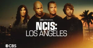 NCIS: Los Angeles